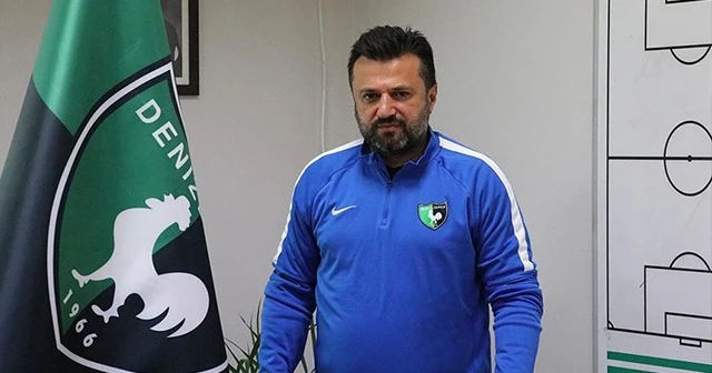 Yukatel Denizlispor 'zorlu süreci' en iyi şekilde geçirmek istiyor