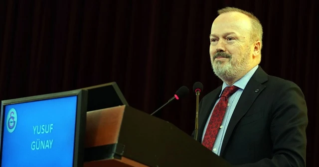 Yusuf Günay: 