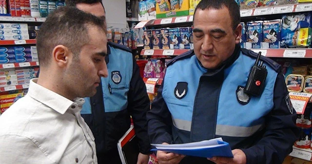 Zabıtadan ‘fahiş fiyat’ denetimi