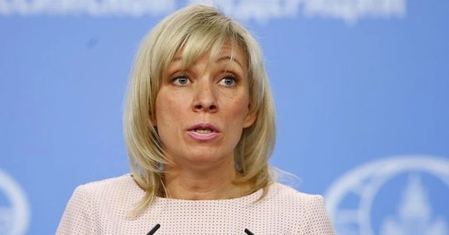 Zaharova: Sokağa aslanları değil ayıları salardık