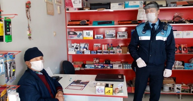 ‘Bir şey olmaz’ lafına bakıp sokağa çıktı, ceza kesilince pişman oldu