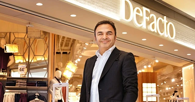 ‘Biz Bize Yeteriz Türkiyem' için DeFacto'dan 1 milyon maske