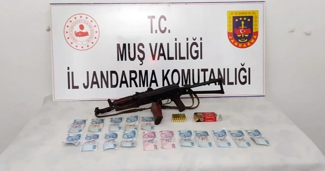 1 milyon TL ödülle aranan teröristin üzerinden çıkanlar belli oldu