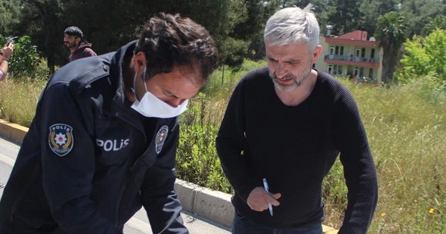 2’nci kez yasağı deldi, söyledikleri şaşkına çevirdi