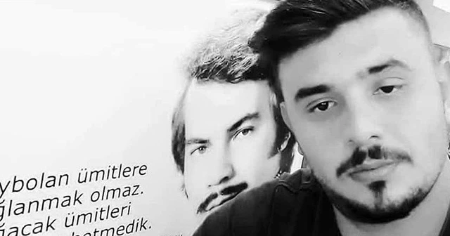 23 yaşındaki Yasin kalp krizi sonucu hayatını kaybetti