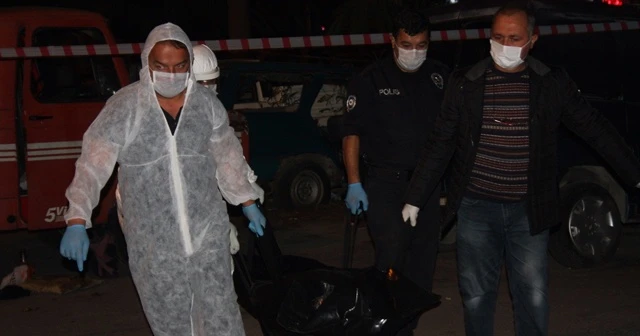 4 aydır yaşadığı araçta ölü bulundu