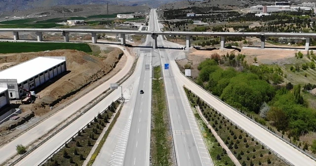 43 ilin geçiş güzergahında 'korona virüs' sessizliği