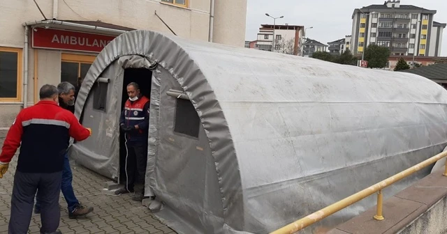 81 ilin tamamında yapılacak! Korona virüs hastaneye girmeden teşhis edilecek