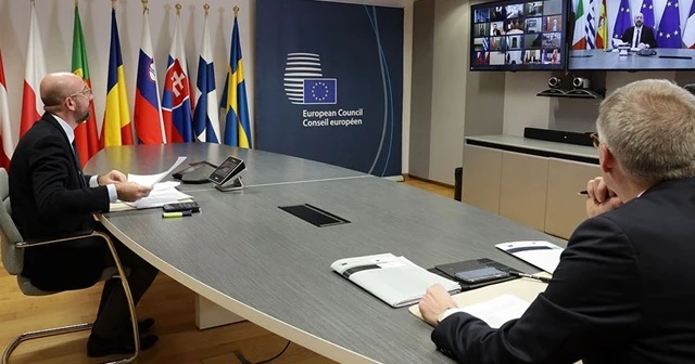 AB liderleri yarın toplanacak