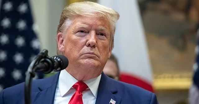 ABD Başkanı Trump'ın ikinci virüs testi de "negatif" çıktı