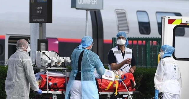 ABD'de korona virüsten ölenlerin sayısı 39 bini aştı