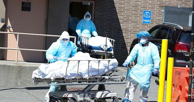 ABD'de korona virüsü nedeniyle ölenlerin sayısı 26 bini geçti