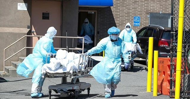 ABD'de koronavirüs ölümlerine "muhtemel vakaların" da eklenmesi sayıyı artırdı