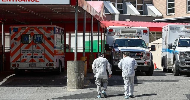ABD'de koronavirüsten ölen Türklerin sayısı 7'ye yükseldi