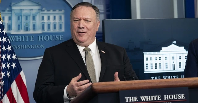 ABD Dışişleri Bakanı Pompeo: Kuzey Kore’nin başına kim gelirse gelsin ABD'nin hedefleri değişmez
