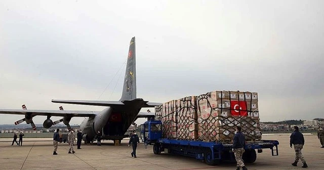 ABD'nin Avrupa Komutanlığından Türkiye'ye teşekkür