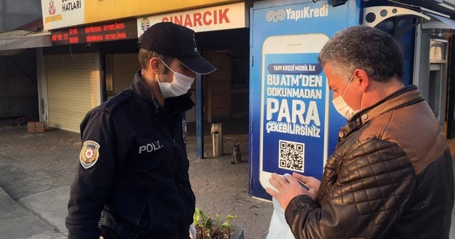 Adalar'a gelenlerin izin belgeleri tek tek kontrol ediliyor
