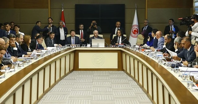 Adalet Komisyonu infaz düzenlemesi için toplanacak