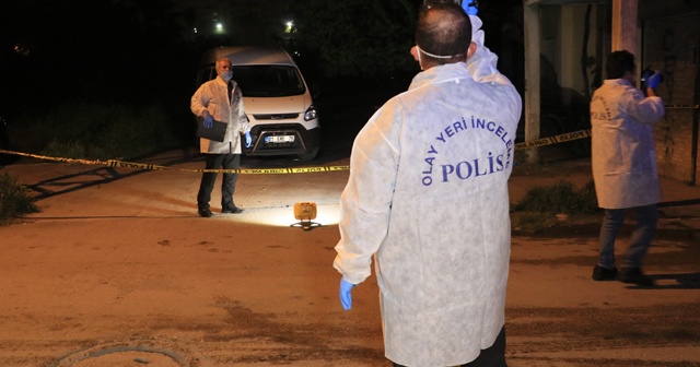 Adana’da korkunç olay! Sokak ortasında kafasından vurularak öldürüldü