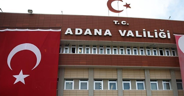 Adana Valiliğinden sahra hastanesi açıklaması