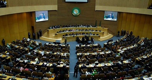 Afrika Birliği, Kovid-19 ile mücadele için 4 özel elçi atadı
