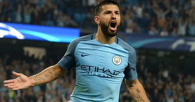 Agüero'dan koronavirüs açıklaması: Futbolcuların birçoğu korkuyor