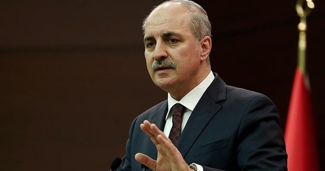 AK Parti Genel Başkanvekili Kurtulmuş&#039;tan muhalefete koronavirüs çağrısı