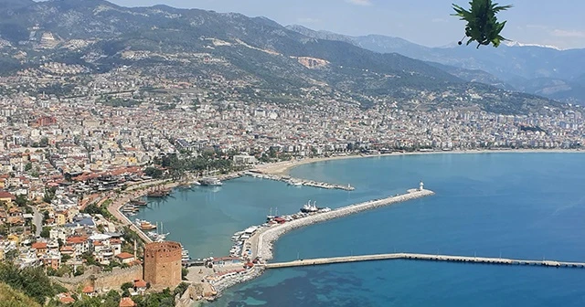 Alanya tarihi sessizliğe büründü