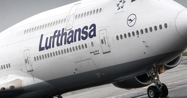 Alman havayolu şirketi Lufthansa&#039;da korona virüsü krizi