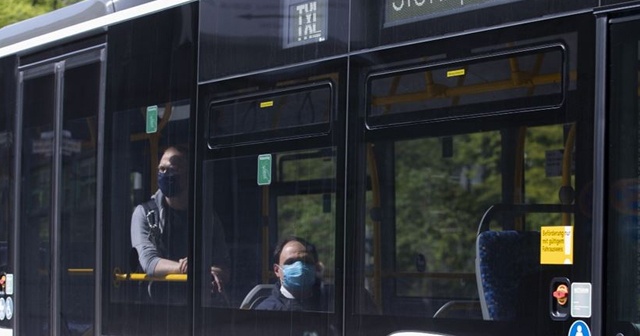 Almanya yurt dışı seyahat yasağını 14 Haziran&#039;a kadar uzattı