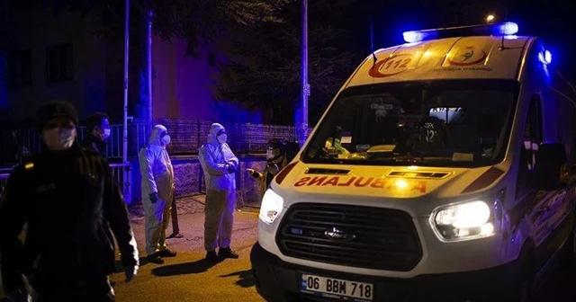 Ankara Valiliği: 112 Acil Çağrı Merkezi'nde görevli tüm personelimizin testlerine devam edilmektedir
