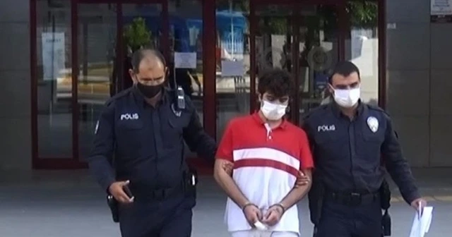 Annesinin evlendiği kişiyi bıçakla yaralayan genç tutuklandı