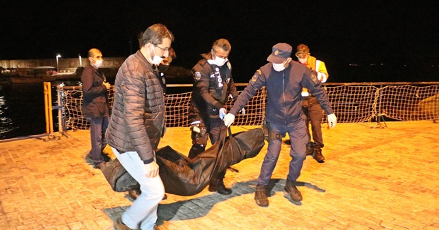 Antalya&#039;da yabancı uyruklu kadının feci ölümü