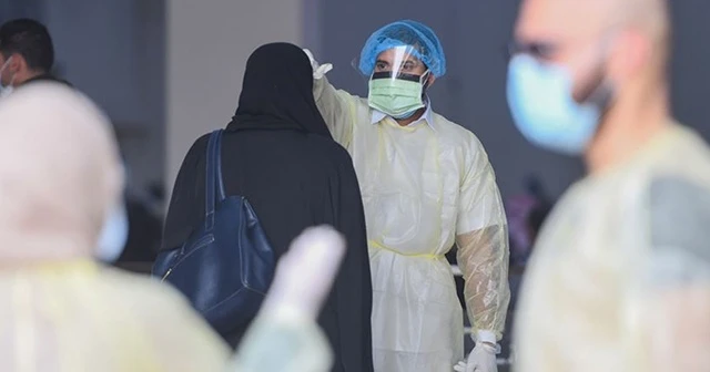Arap ülkelerinde koronavirüs kaynaklı ölüm ve vaka sayıları artıyor