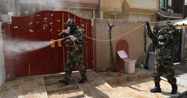 Arap ülkelerinde Kovid-19 kaynaklı can kayıpları ve vaka sayıları arttı