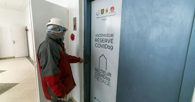 Arap ülkelerinde Kovid-19 kaynaklı ölüm ve vaka sayıları arttı