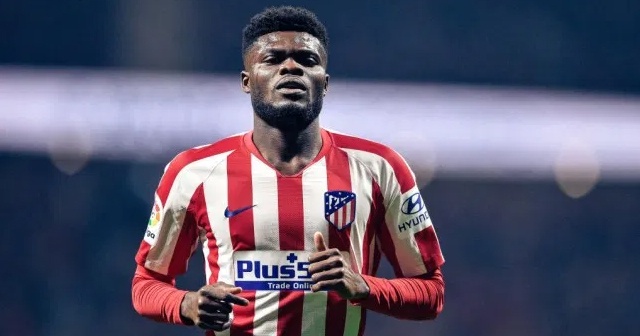 Arsenal, Thomas Partey transferini bitirmek istiyor