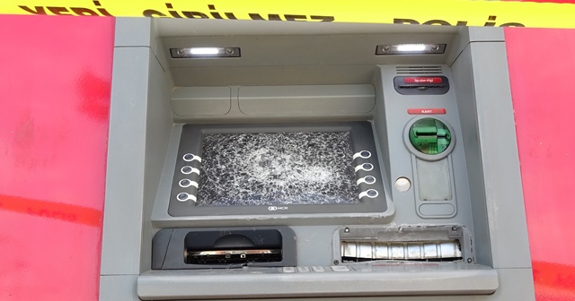 ATM cinnetinin dehşeti gündüz ortaya çıktı