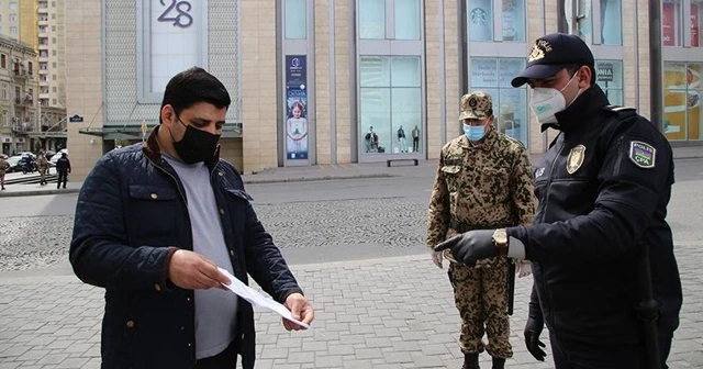 Avrasya ülkelerinde Kovid-19 vakaları artıyor