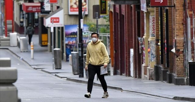 Avustralya’da Kovid-19&#039;dan ölenlerin sayısı 55’e çıktı