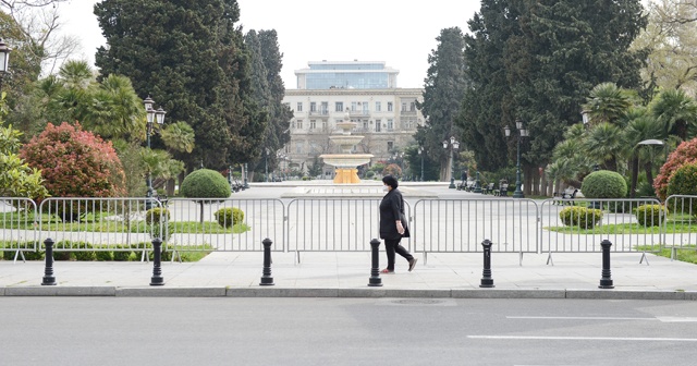 Azerbaycan&#039;da korona virüsü nedeniyle ölü sayısı 9&#039;a ulaştı