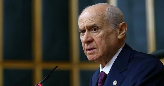 MHP Lideri Bahçeli&#039;den koronavirüs açıklaması