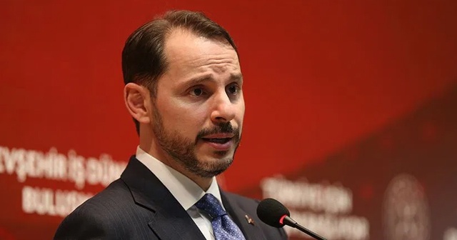 Bakan Albayrak açıkladı! 12.1 milyar TL tahsis edildi