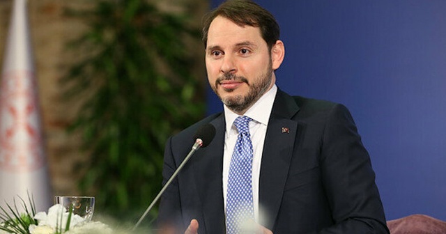 Bakan Albayrak: Destek ihtiyacı hisseden her vatandaşımızın arkasında Türkiye Cumhuriyeti Devleti ve Hazinesi var