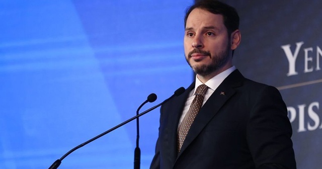 Bakan Albayrak: Ücretsiz izne çıkarılanlara 3 ay maaş desteği