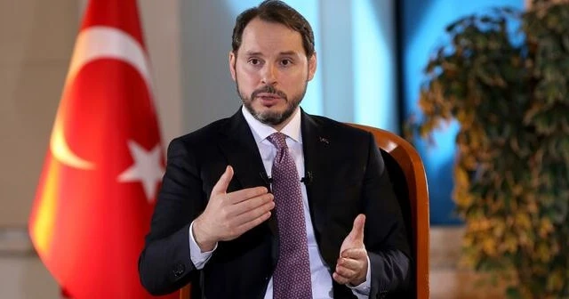 Bakan Albayrak: Esnafımızla dayanışma içinde bugünleri aşacağız