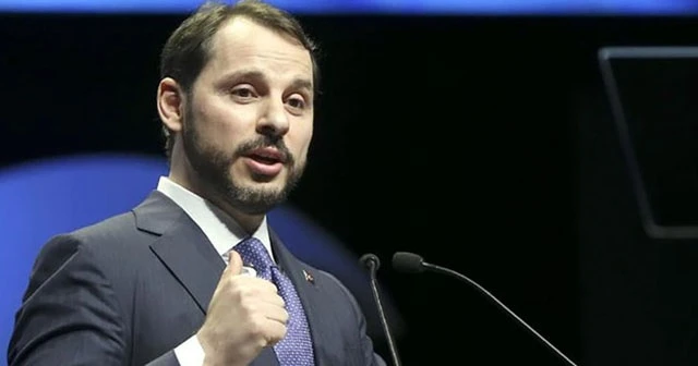 Bakan Albayrak: 'Fırsatçılara çok sert ve net tebdirler alacağız'