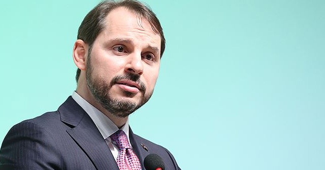 Bakan Albayrak&#039;tan çiftçilere müjde: Krediler 6 ay ertelendi