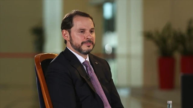 Bakan Albayrak&#039;tan &quot;enerjide dışa bağımlılık bitecek&quot; mesajı