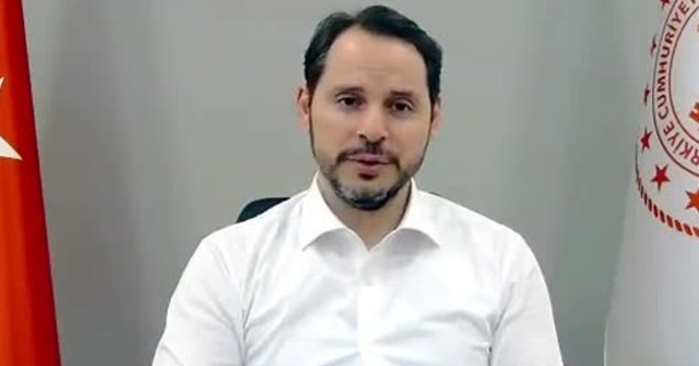 Bakan Albayrak&#039;tan ücretli öğretmenlere müjde